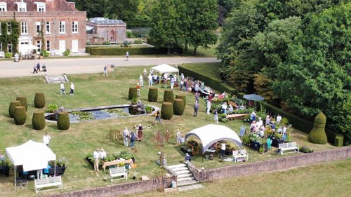 Plant Fair - Sunday 1st June