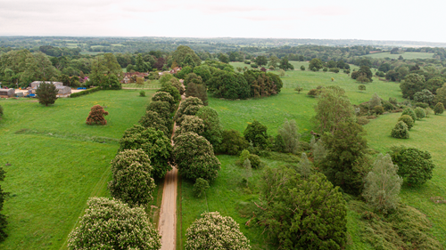 Hole Park Estate - Guided Tour